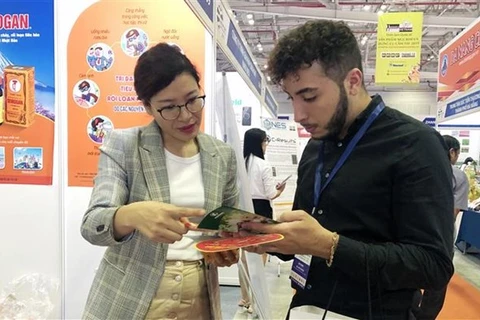Indonesia wins deals worth 16 bln VND at Vietnam Expo 2019 
