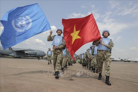 UN expects Vietnam to be active non-permanent member of Security Council