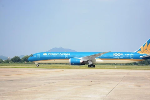 Vietnam Airlines’ profit hits over 146 million USD in 2019