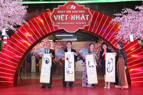 Vietnam-Japan cultural exchange festival opens in HCM City