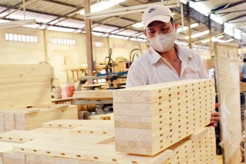 Wood exports to hit 11.5 billion USD, exceeding target in 2019