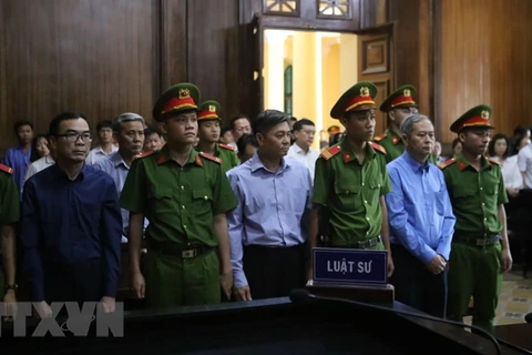 Ho Chi Minh City’s former leading official jailed 