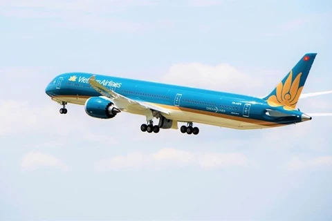 Vietnam Airlines’s Boeing 787-10 used for HCM City-Shanghai route 