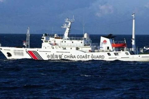 Indonesia rejects China’s claims over Natuna waters