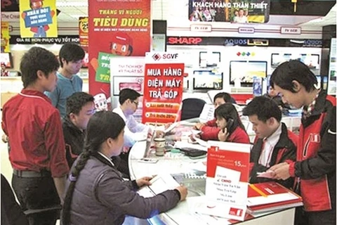 Consumer lending boosted ahead of Tet