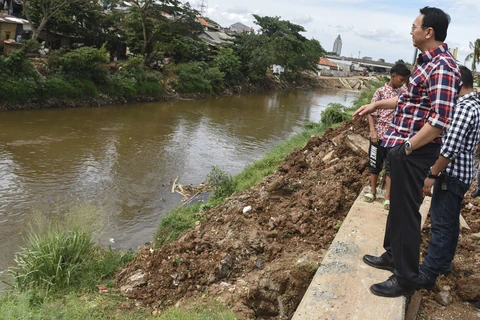 Indonesia: River normalisation programme proves inefficient