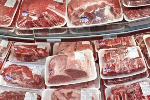 Pork imports surge due to high demand as Tet approaches