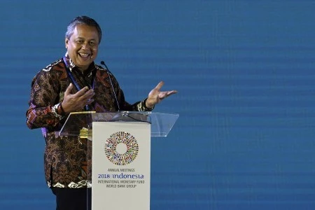 Foreign capital flow to Indonesia totals 16.07 bln USD in 2019 