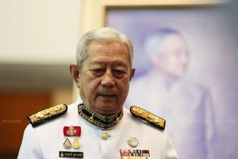 Thai King names new Privy Council president