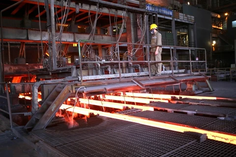 Origin fraud hurts Vietnamese steel in the long run