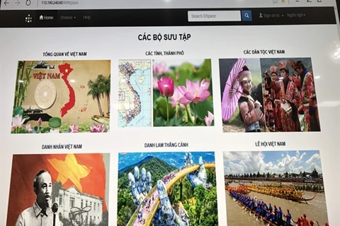 Ministry develops database on Vietnamese land, people 