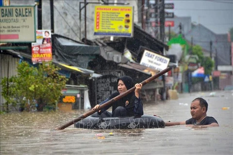 Vietnam sends sympathies to Indonesia over floods