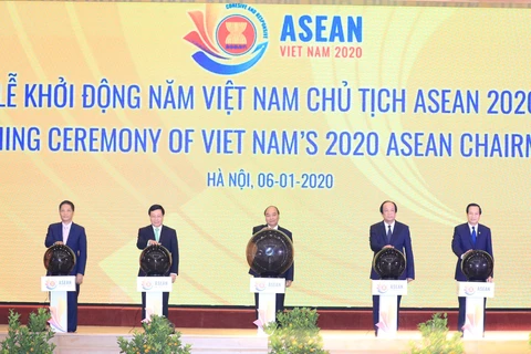 PM launches Vietnam’s 2020 ASEAN Chairmanship