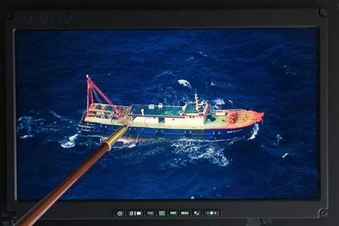 Indonesia to send fishermen to Natuna waters