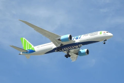 Bamboo Airways earns over 300 billion VND in 2019 profit 