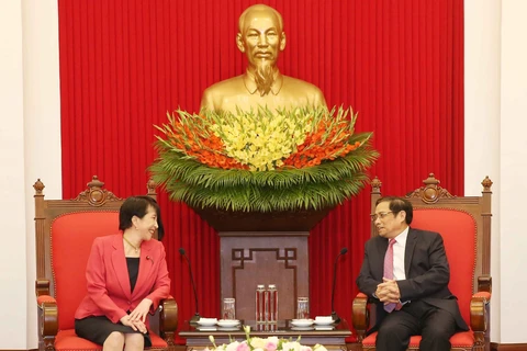 Vietnam always attaches importance to relations with Japan: Official