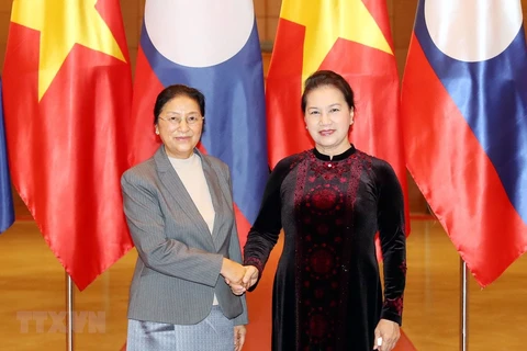 Parliamentary cooperation promotes Vietnam - Laos friendship: Top legislator