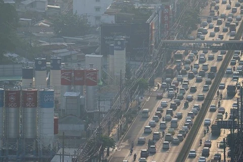Thailand works to address air pollution