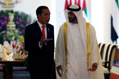 Indonesia to sign billion-USD energy, trade deals in Abu Dhabi