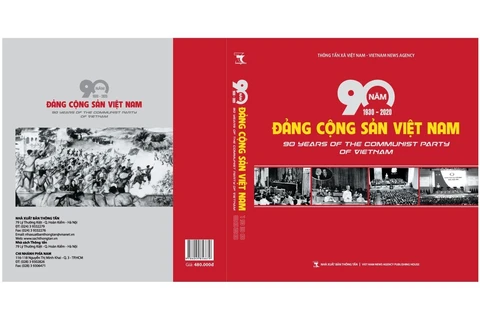 Photo book on Party’s 90-year history published