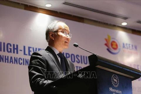 Seminar seeks to promote ASEAN trade, investment 