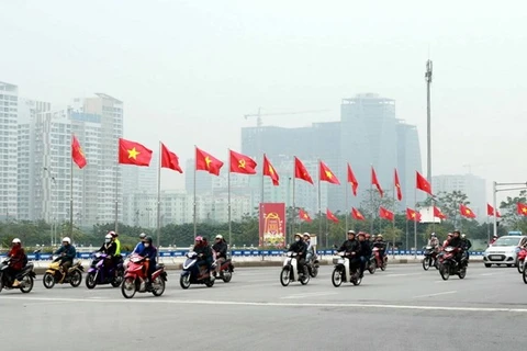 Hanoi: numerous activities to celebrate nation’s historical, political events 