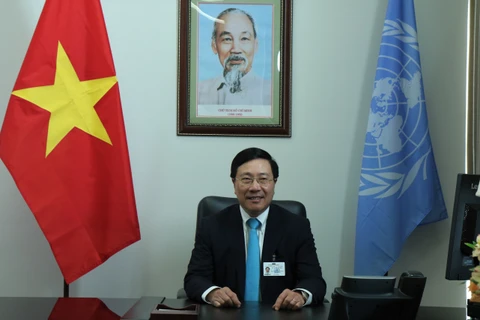 Vietnam prioritises adherance to UN Charter 