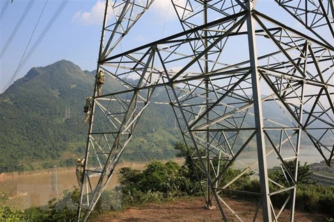 More than 330 households get electricity in Son La