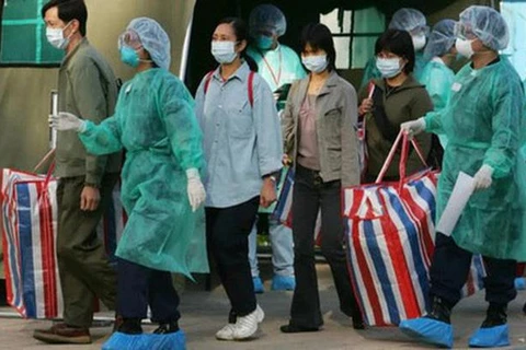 Thailand detects first Corona virus infected patient