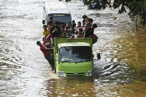 Flood victims sue Jakarta Governor over damage 