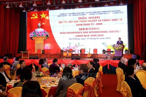 Hai Phong continues to be magnet for investors