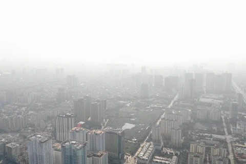 Air pollution costs Vietnam at least 10.8 billion USD each year
