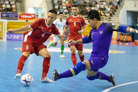 Vietnam to kick off 2020 AFC Futsal campaign next month