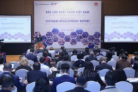 WB’s Vietnam Development Report 2019 launched