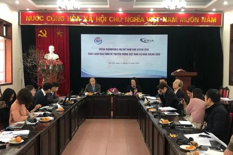 Discussion highlights noteworthy issues of Vietnam’s ASEAN chairmanship