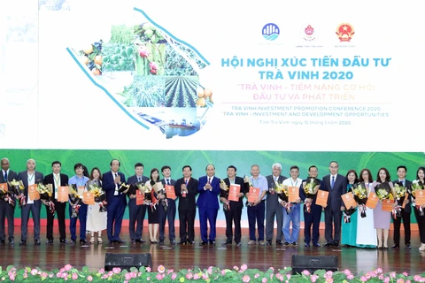 Tra Vinh draws over 205 trillion VND worth of investment 