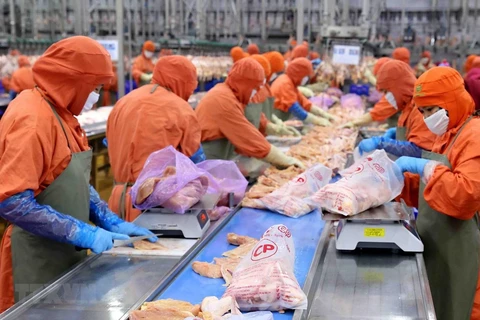 Vietnam, Japan promote investment to develop food chains