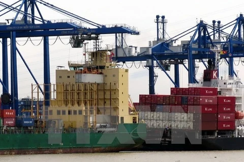 Vietnam-China import-export turnover reaches 117 billion USD
