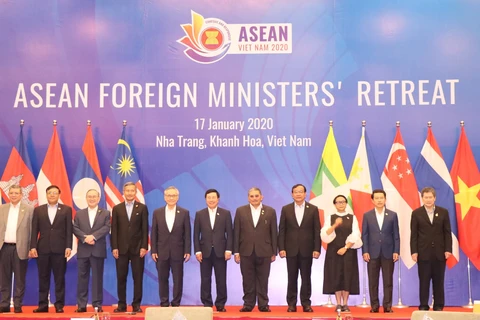 ASEAN 2020: ASEAN Foreign Ministers’ retreat