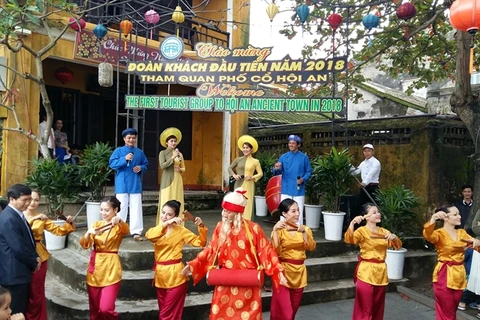 Hoi An to celebrate Lunar New Year with various activities