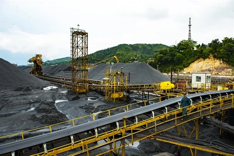 Vietnam increases coal, ore and mineral imports