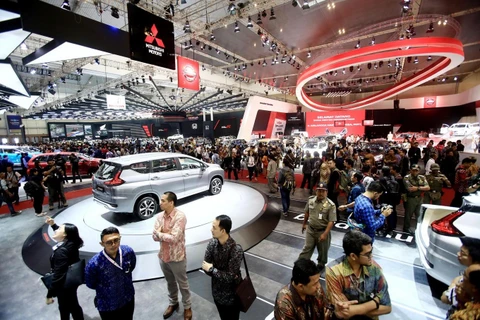 Indonesia’s car sales fall nearly 11 percent in 2019 