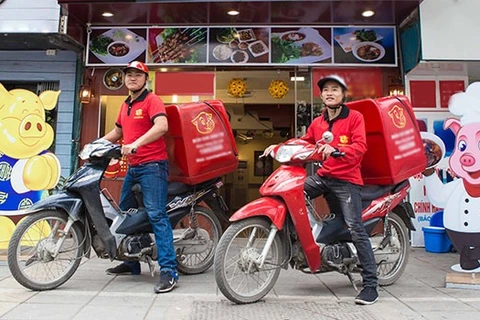 Delivery services to grow 30-40 percent in 2020