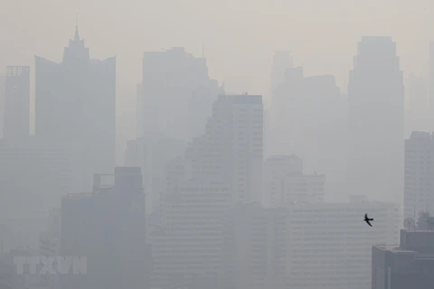 Thailand to take more actions to fight air pollution