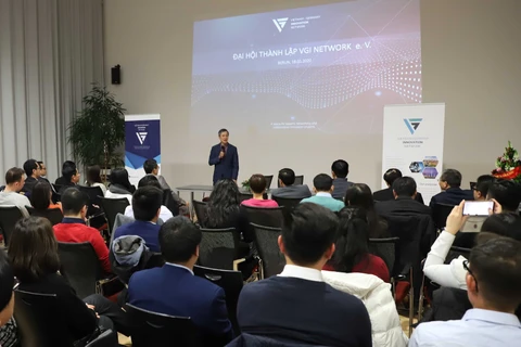 Vietnam Germany Innovation Network holds founding congress