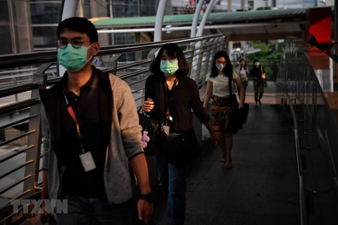 Thailand announces measures against smog 