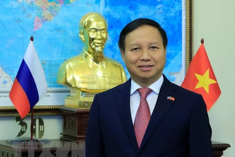 Roundtable seminar talks Vietnam – Russia relations 