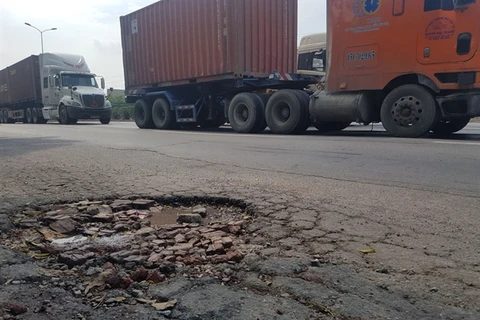 Poor management leading to overloaded trucks on the road