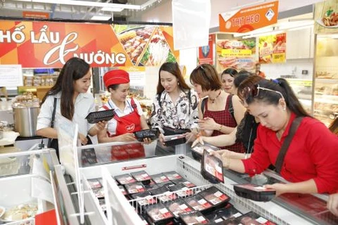 Retail giant Masan’s after-tax profit hits 274.62 million USD in 2019