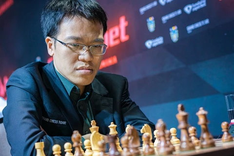 Top Vietnamese player to compete in Gibraltar Masters 2020